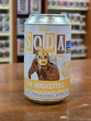The Rocketeer (Soda) (2021 Wonderous Convention) 3,000 Pc/Pz - Disney The Rocketeer