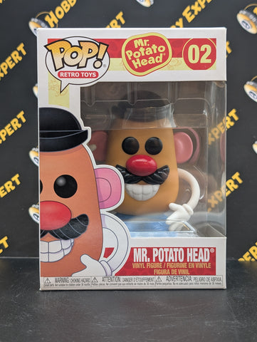 Mr. Potato head #02 - Mr. Potato Head