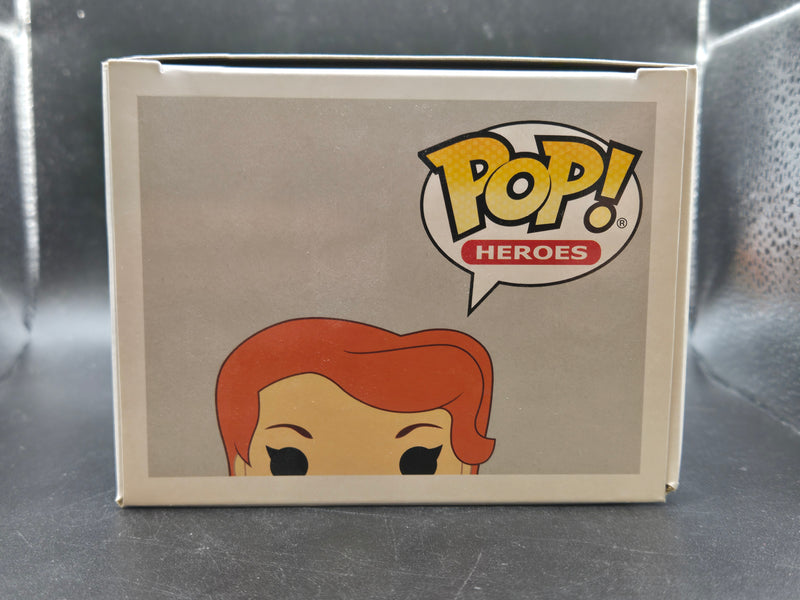 Poison Ivy - DC Batman The Animated Series