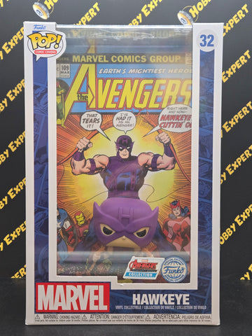 Hawkeye #32 - Funko Special Edition - Marvel