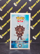 Arthur Curry As Gladiator