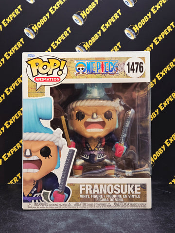 Franosuke #1476 - 6 inch - Animation One Piece