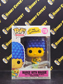 Marge With Maggie