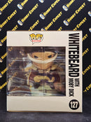 Whitebeard With Moby Dick