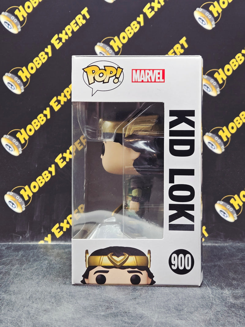 Kid Loki