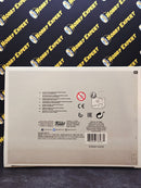 Great White Shark With Diving Tank