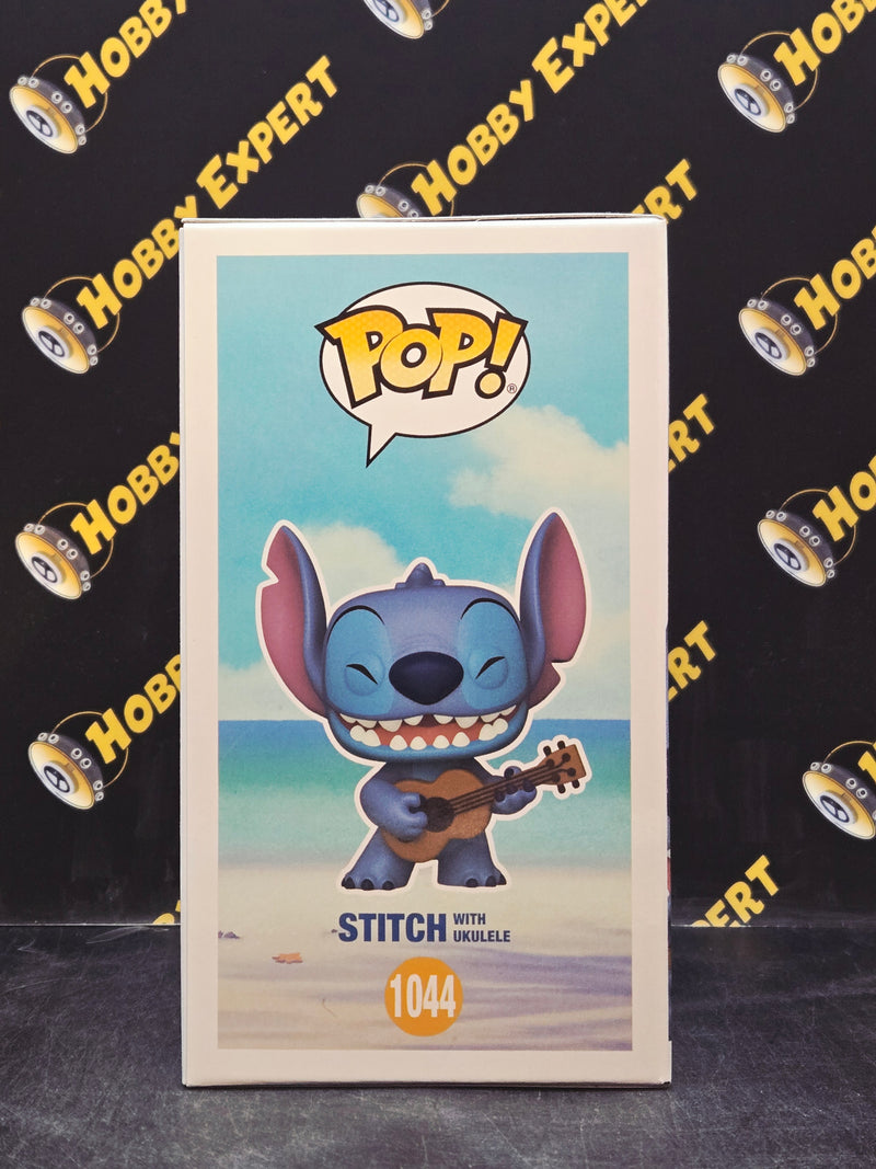 Stitch With Ukulele
