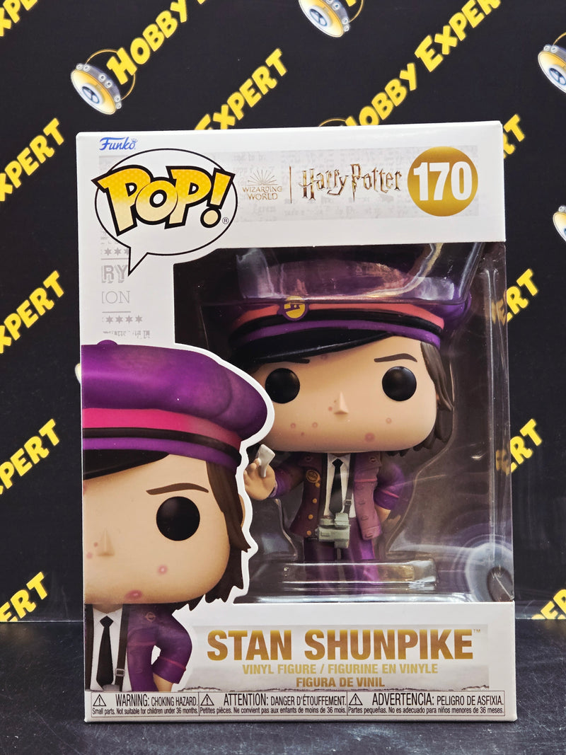 Stan Shunpike