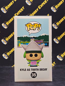 Kyle As Tooth Decay