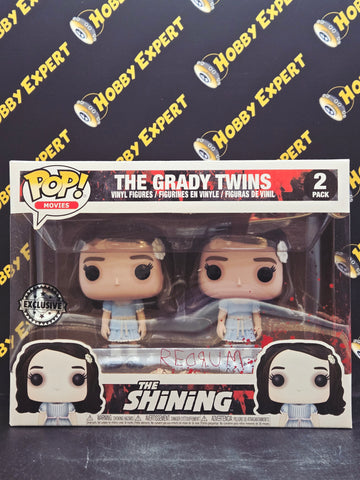 The Grady Twins 2 Pack - Exclusive - The Shining