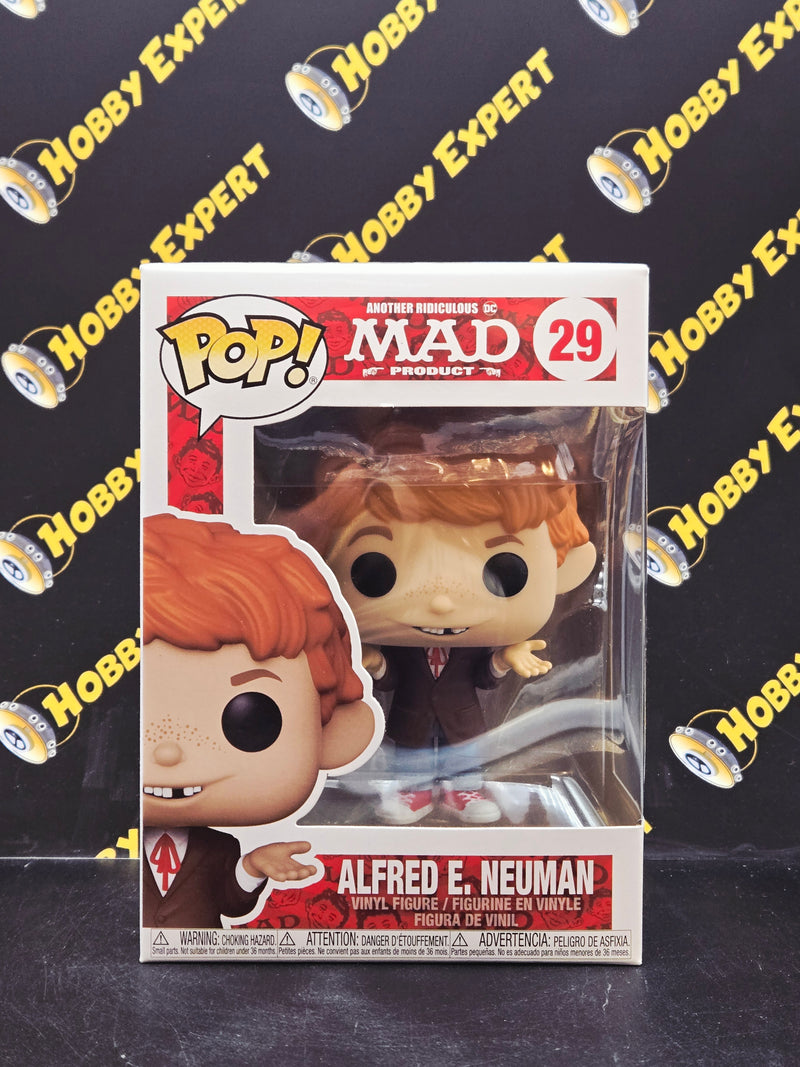 Alfred E. Neuman