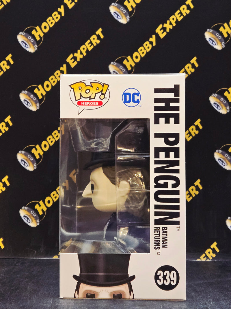 The Penguin Batman Returns