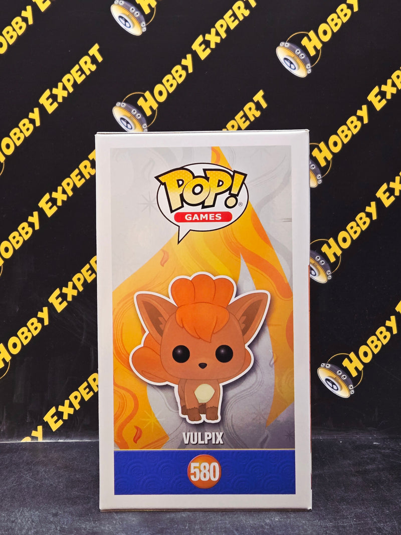 Vulpix