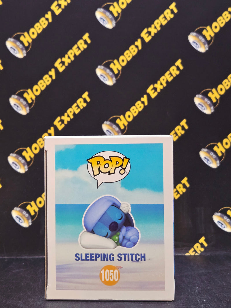 Sleeping Stitch