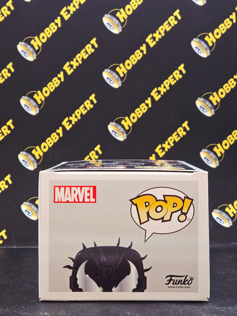 Venomized Iron Man