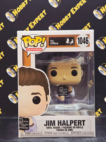 Jim Halpert #1046 - The Office