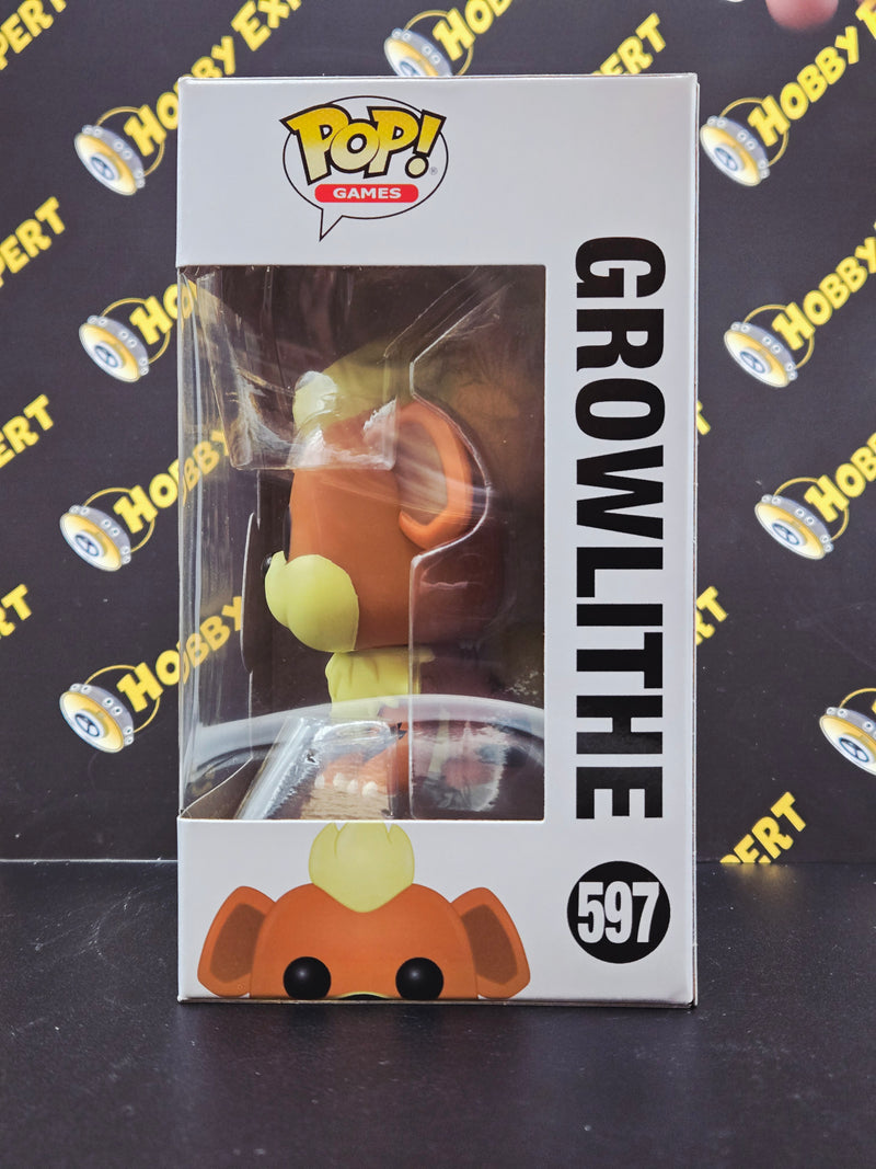 Growlithe
