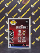 Black Suit Harry Osborn