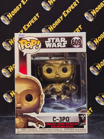 C-3PO #609 - Star Wars