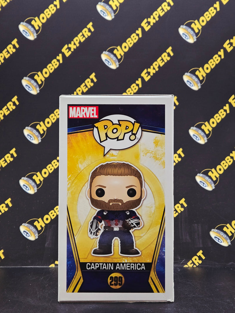 Captain America