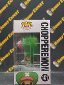 Chopperemon