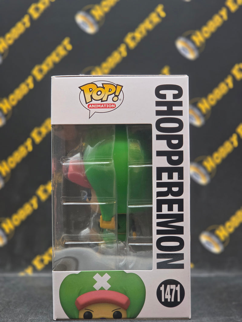 Chopperemon