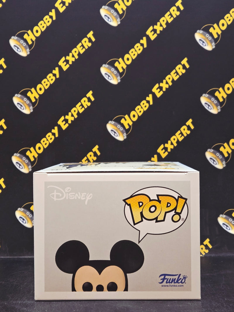 Mickey Mouse