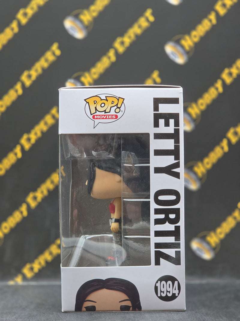 Letty Ortiz