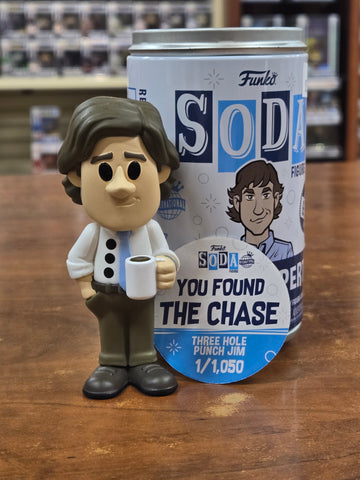Jim Halpert (Soda) - The Office - 6,500 Pcs