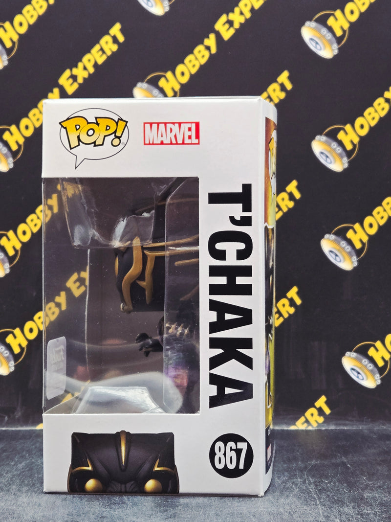 T'Chaka