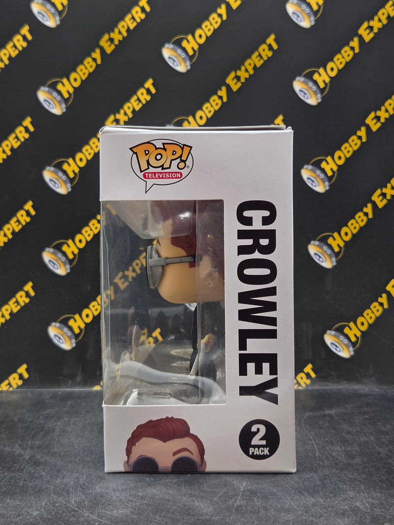 Aziraphale & Crowley 2 Pack - Specialty Series Excl. - Good Omens