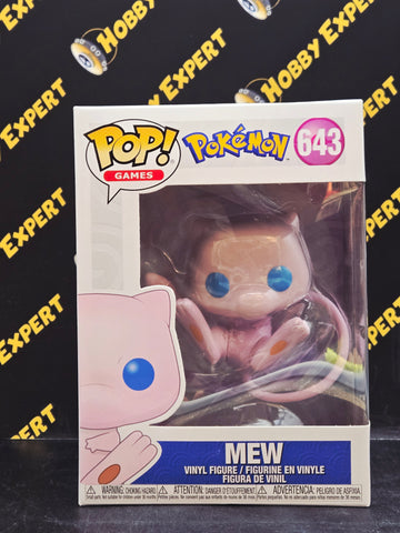 Mew #643 - Pokemon