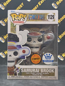 Samurai Brook