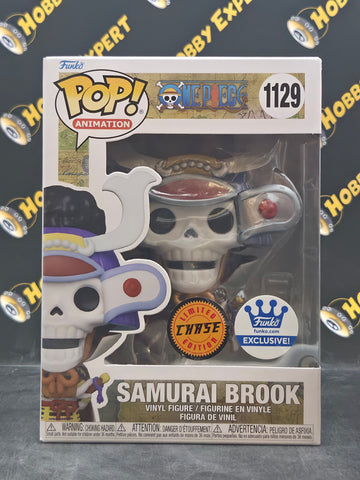 Samurai Brook #1129 - Chase/Funko Excl. - One Piece