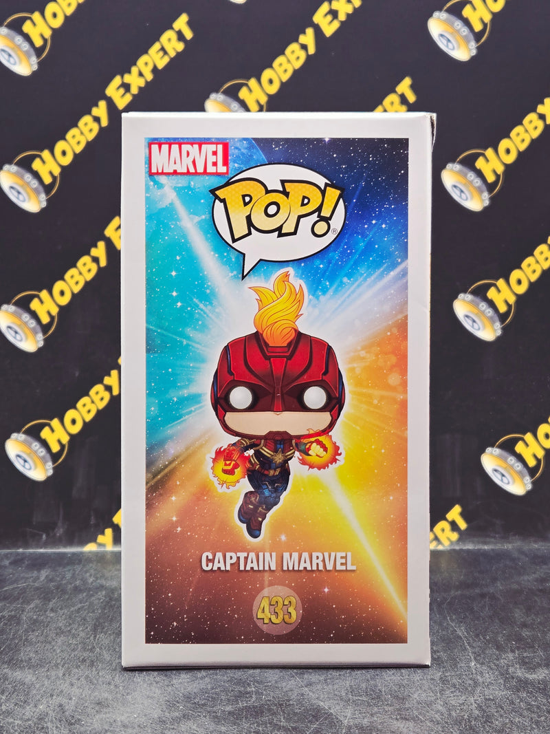 Captain Marvel