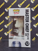 Master Chief With Active Camo