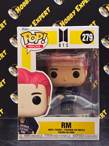 RM #279 - BTS