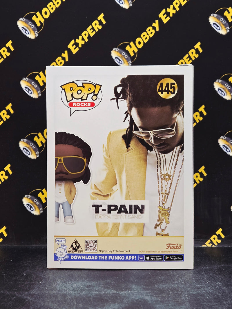 T Pain