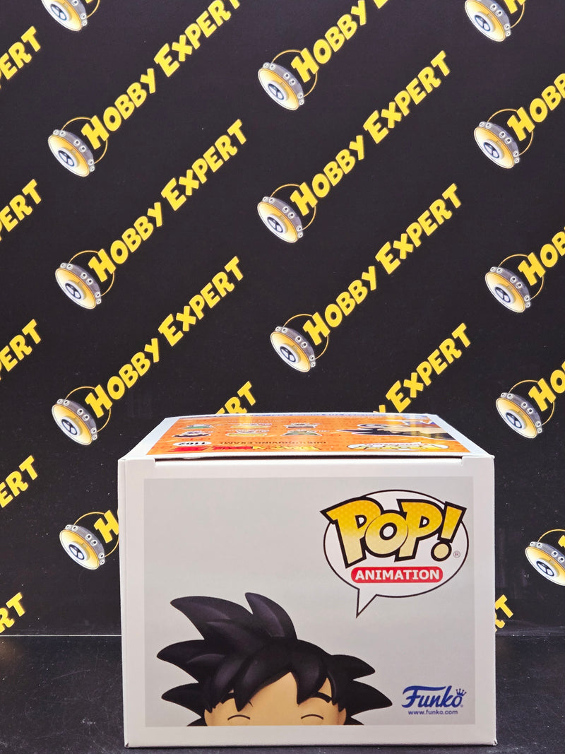 Goku Driving Exam