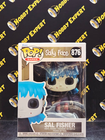 Sal Fisher #876 - Sally Face