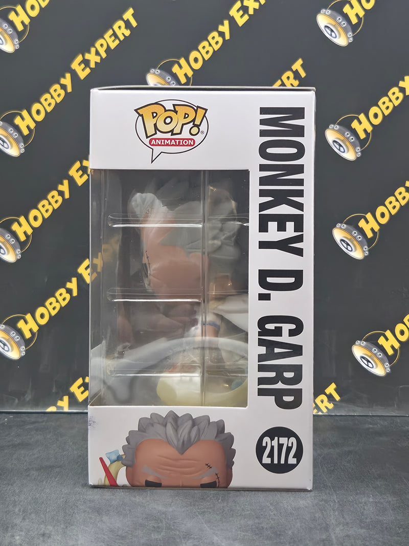 Monkey D. Garp