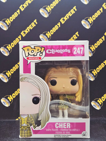 Cher #247 - Clueless