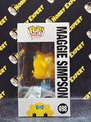 Maggie Simpson