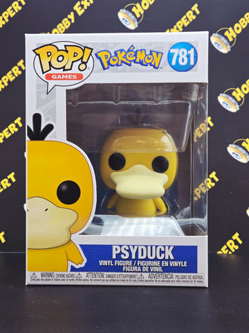 Psyduck #781 - Pokemon