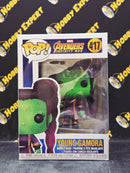 Young Gamora