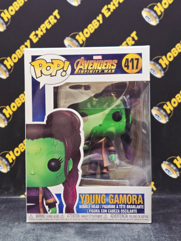 Young Gamora #417 - Avengers Infinity War