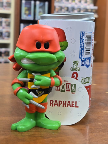 Raphael (Soda) - Teenage Mutant Ninja Turtles Mayhem
