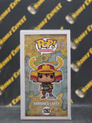 Armored Luffy