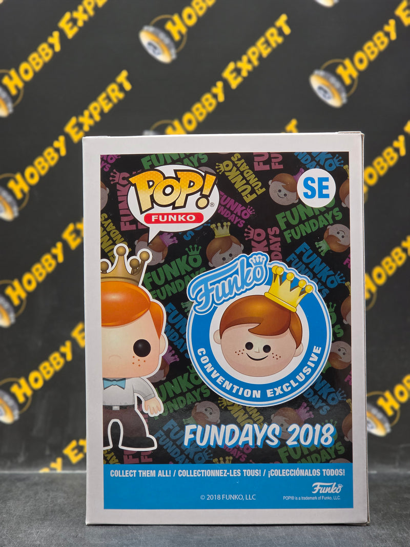Freddy Funko Red Cuphead Devil