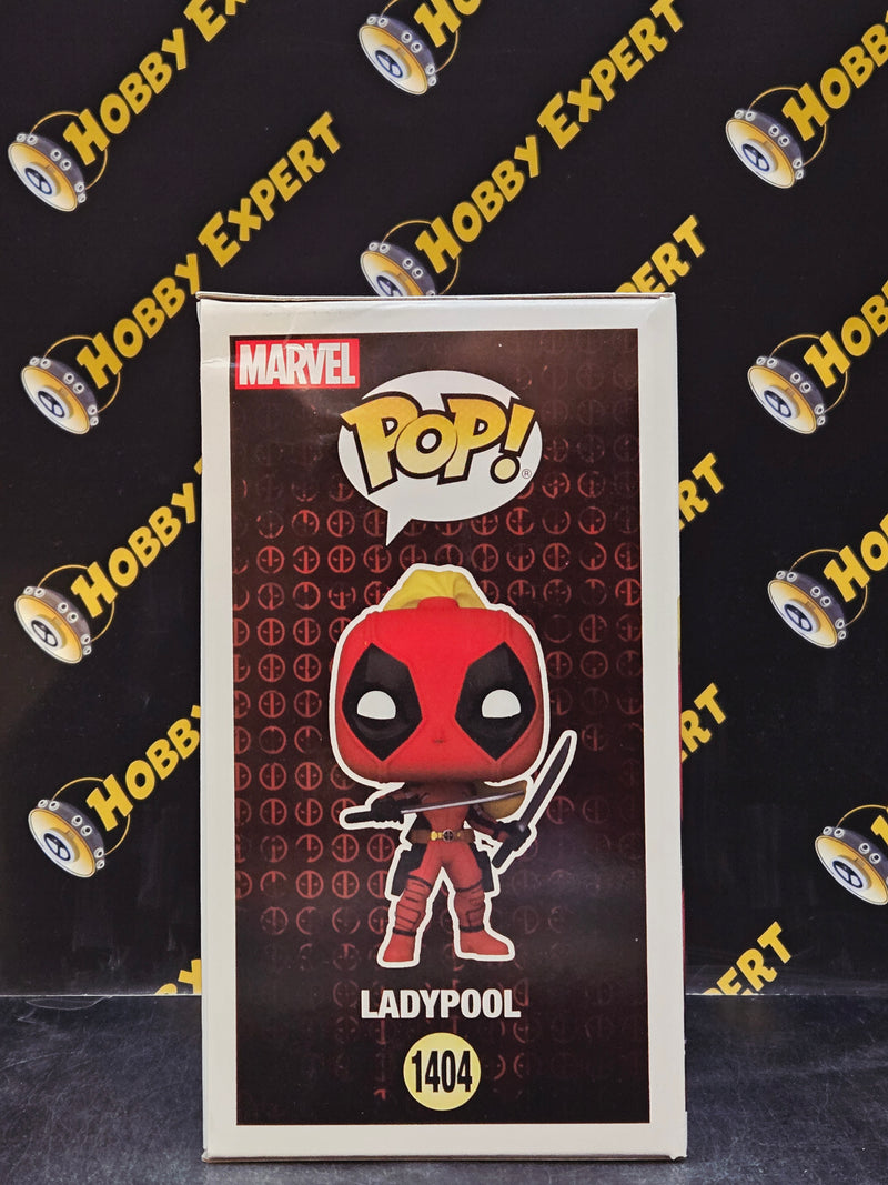 Ladypool